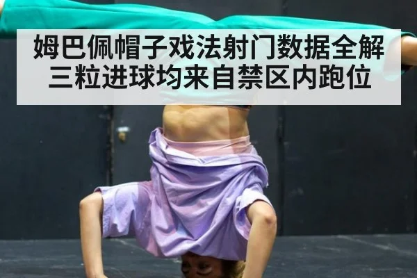 姆巴佩帽子戏法射门数据全解 三粒进球均来自禁区内跑位