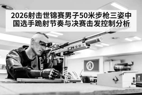 2026射击世锦赛男子50米步枪三姿中国选手跪射节奏与决赛击发控制分析